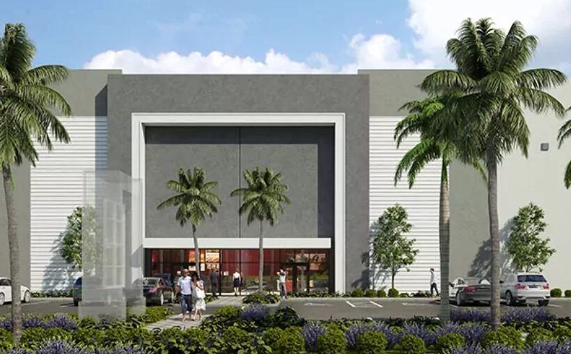 "Acquisition of 495K-SF Doral Business Park by Terreno"