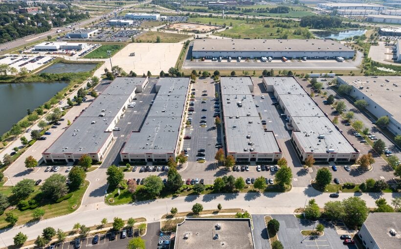 "Chicago Light Industrial Portfolio Acquired by SL Industrial Partners"