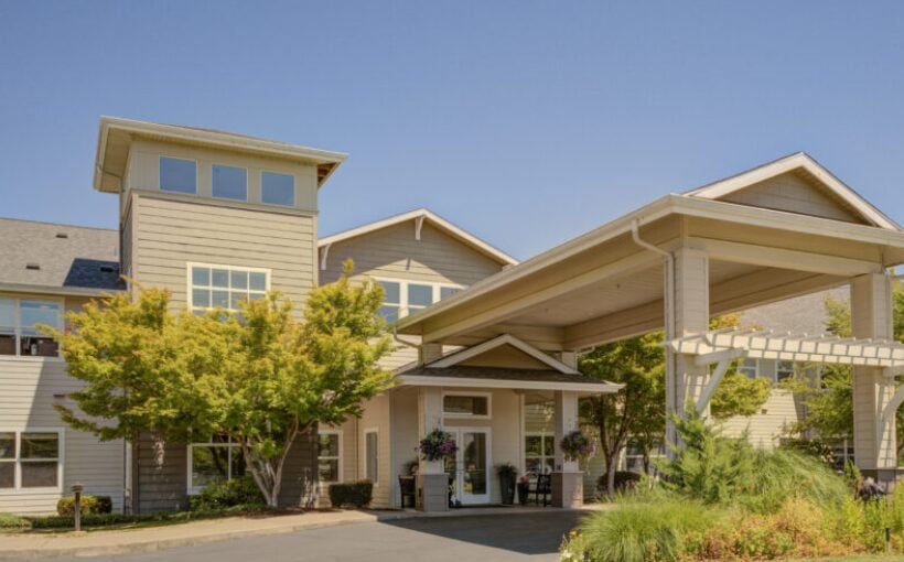 "Oregon Senior Living Properties Receive $40M Financing from JLL"