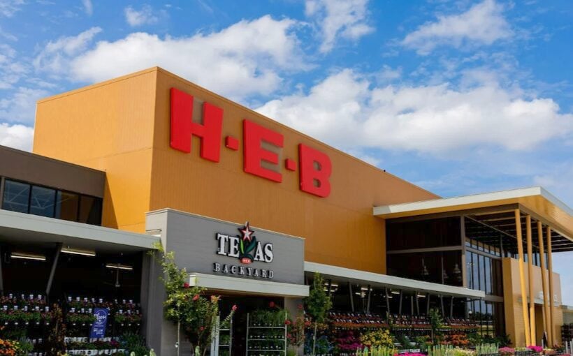 H-E-B to Demolish Dripping Springs Location and Construct Larger Store