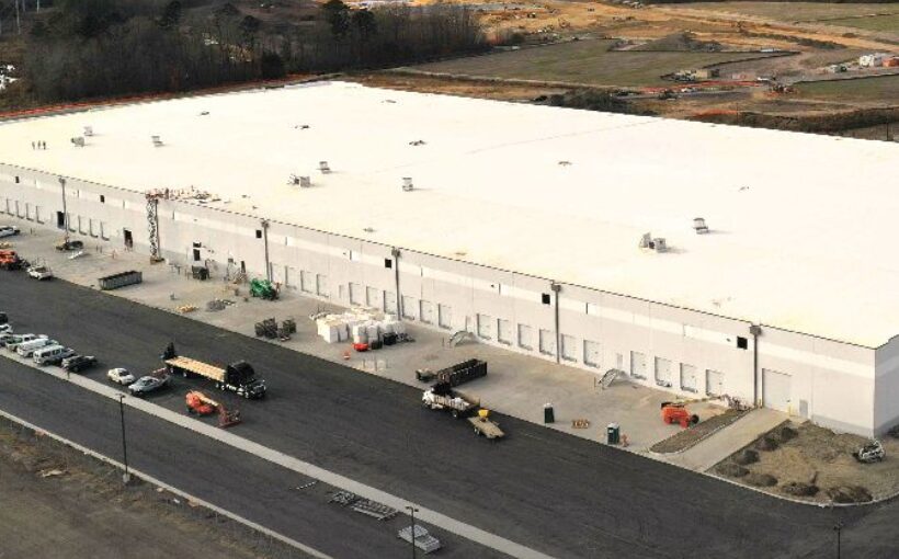 "Norfolk Industrial Asset Acquired by Heitman for 300K-SF"