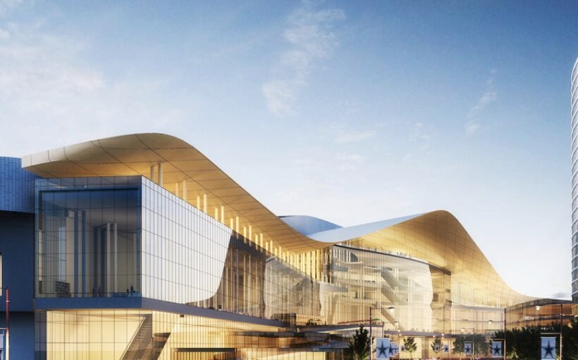 Dallas Convention Center Overhaul Receives $47M in Contract Awards