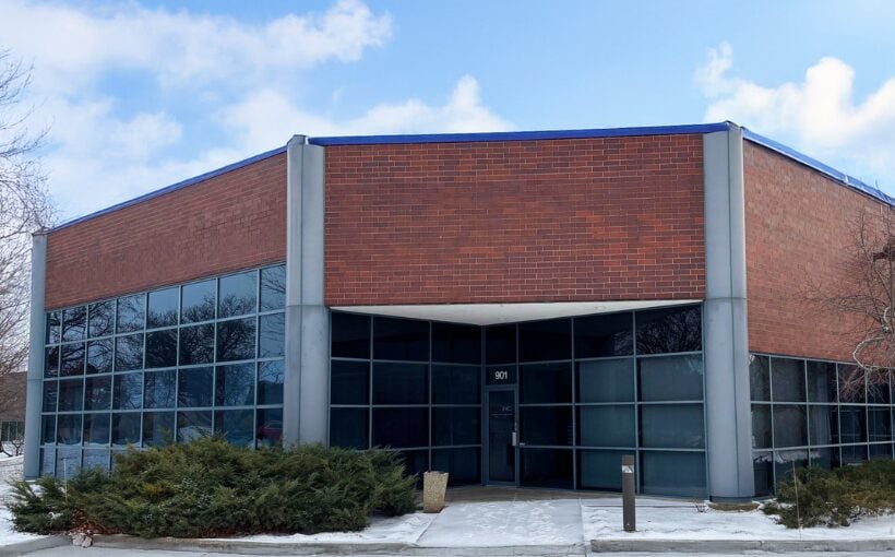 "Buffalo Grove Industrial Property Sold by Lee & Associates through Negotiation"