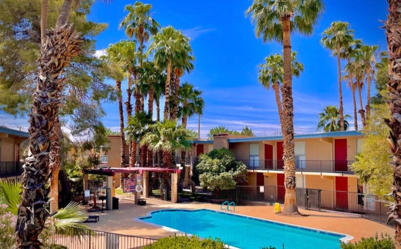 MMCC Facilitates Refinancing for Two Las Vegas Apartment Communities