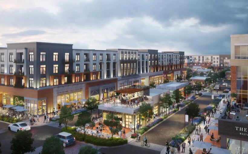 Toro Breaks Ground on $560 Million Johns Creek Project