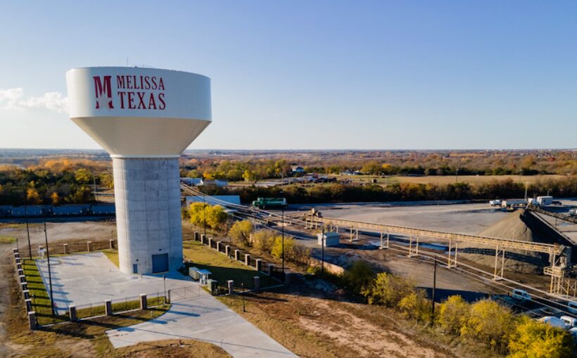 Tower Secures Construction Loan for Melissa BTR Community