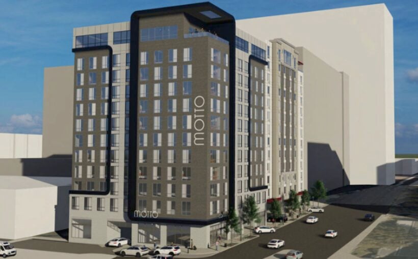 "Downtown Atlanta to Consider Approval of Two Upcoming Hotels"