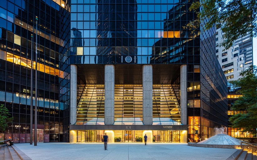 Expansion of Private Equity Firm’s Offices at 101 Park Ave. – CRE ...