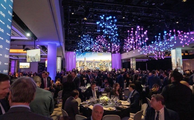 "Video: CRE Leaders Share Their Vision for the Future at the 129th REBNY Annual Event"