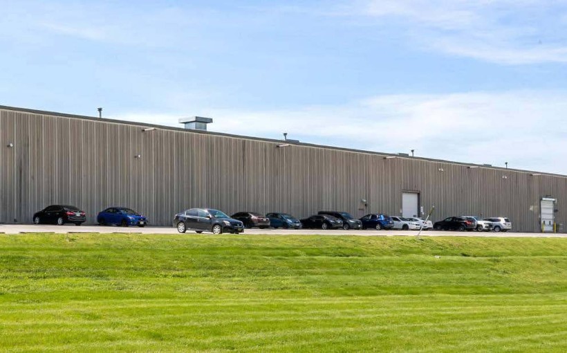 "NYDOT Leases Newburgh Industrial Property from GFP Refis"