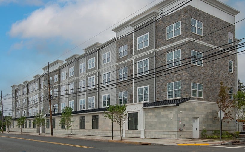 NewPoint Facilitates Bridge-to-HUD Loan for New Brunswick Apartments