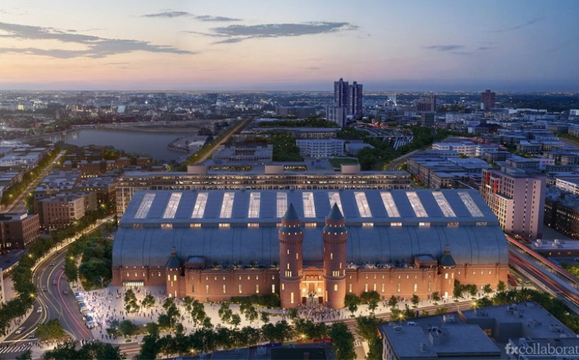 Bronx Armory's Long-Vacant Space to be Developed by Chosen Team