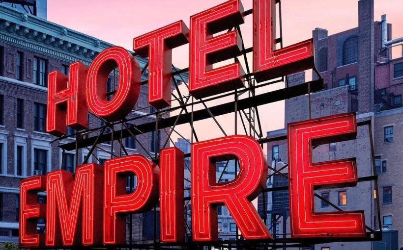 Empire Hotel Secures $135M Refinancing Deal with Benefit Street