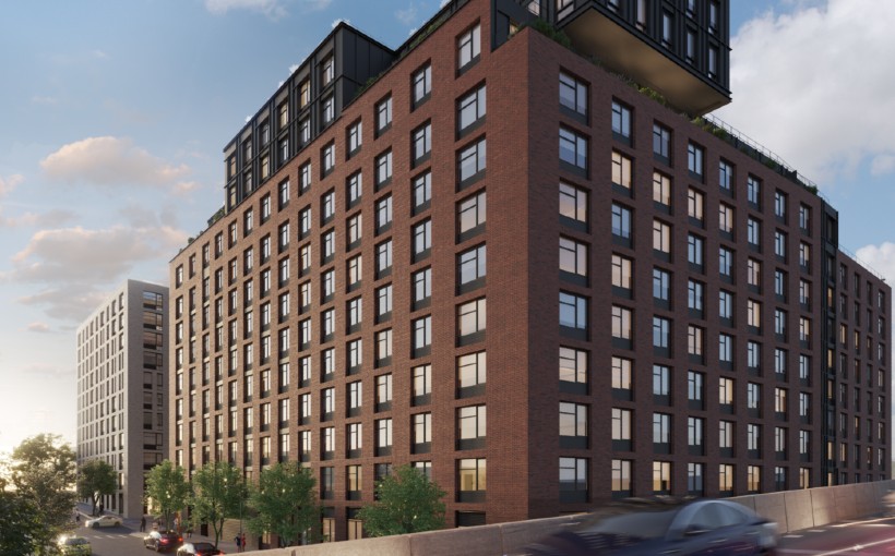 Domain Companies Secures $219M Financing for Mott Haven Mixed-Use Development