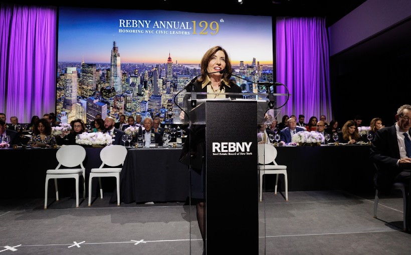 "Anticipating a Year of Growth: Insights from the 129th REBNY Annual (VIDEO)"