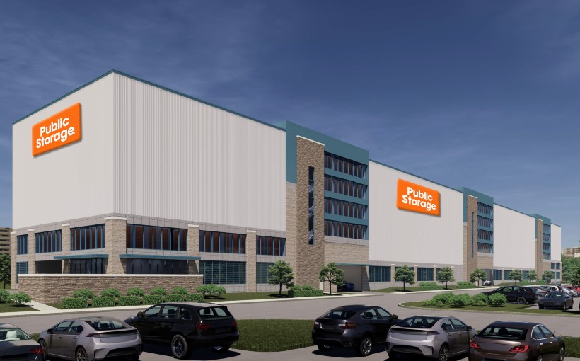 Construction Financing Secured for Jersey City Self-Storage Facility