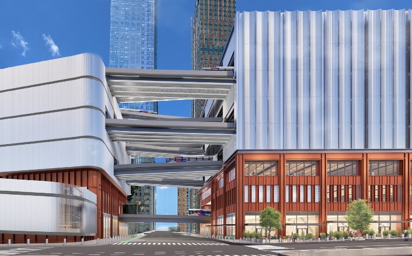 "Federal Loan of $1.9B Secured for Replacement of Midtown Bus Terminal"