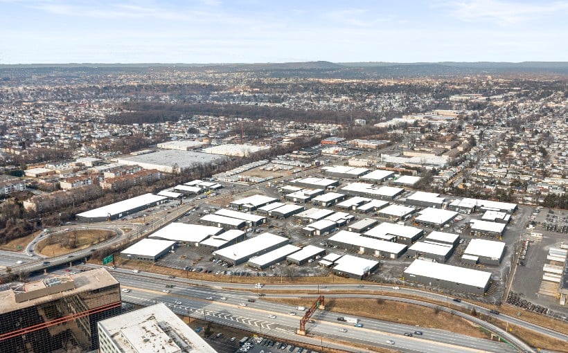 "Century-Old Industrial Park Leasing to be Managed by NAI Hanson"