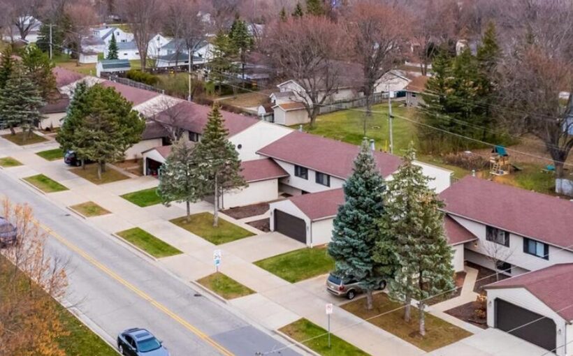 "Koble Investments Acquires 34-Unit Townhomes in Wisconsin"