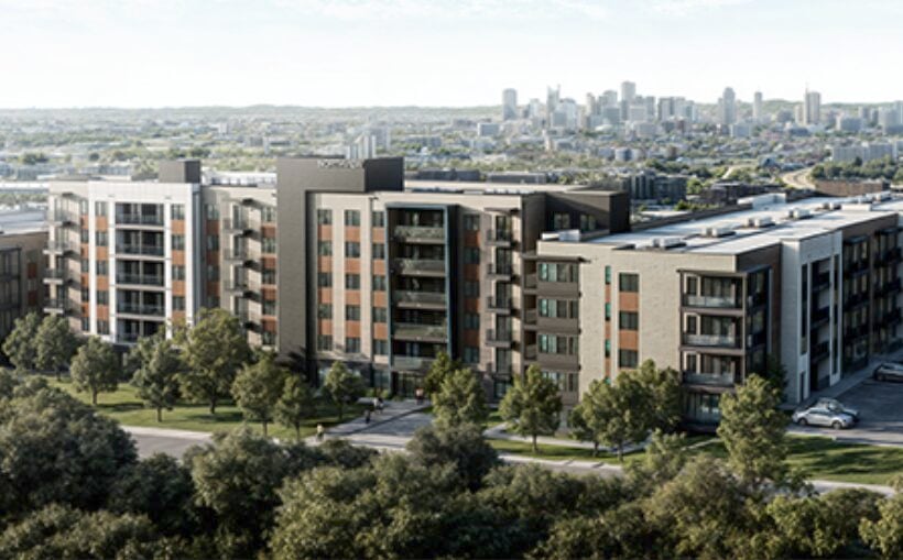 "Nashville Senior Housing Project Secures $100M in Investor Funding"