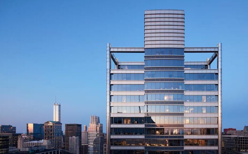 "Irvine Company Leases Close to 1 Million Square Feet of Office Space in Chicago"