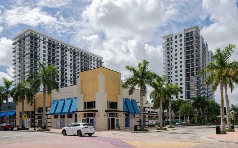 Codina Assumes Ownership of Doral's Palma Tower Duo