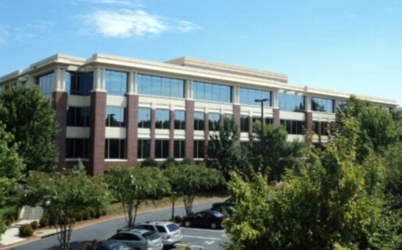 "Atlanta Office Building Acquired by Insignia in Distressed Sale"