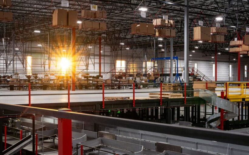 "Parts Town Launches New 420,000-Square-Foot Fulfillment Centers in Glendale"