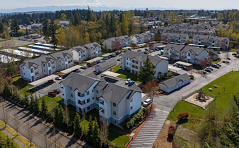 Pathfinder Partners Acquires Multifamily Property in Seattle Submarket