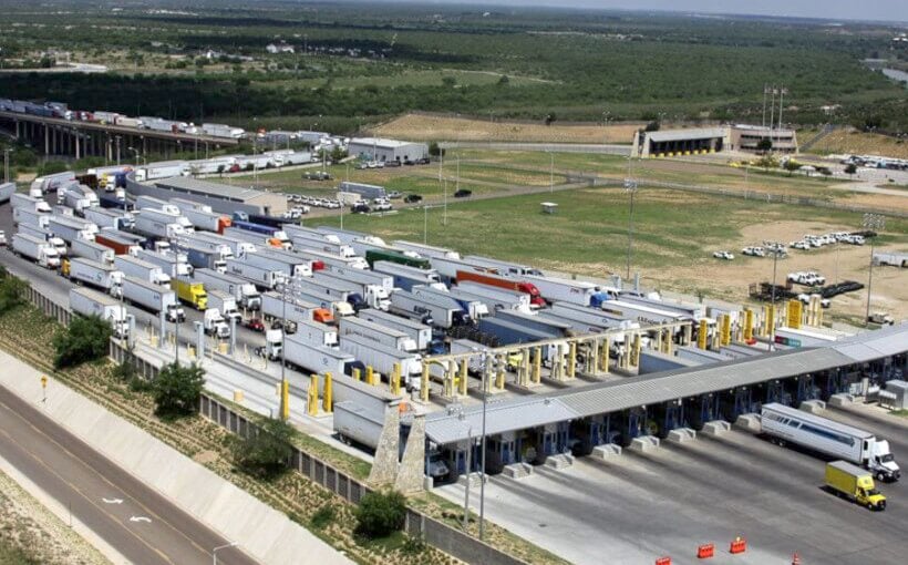 "Stotan Constructs $100 Million Industrial Park in Laredo"