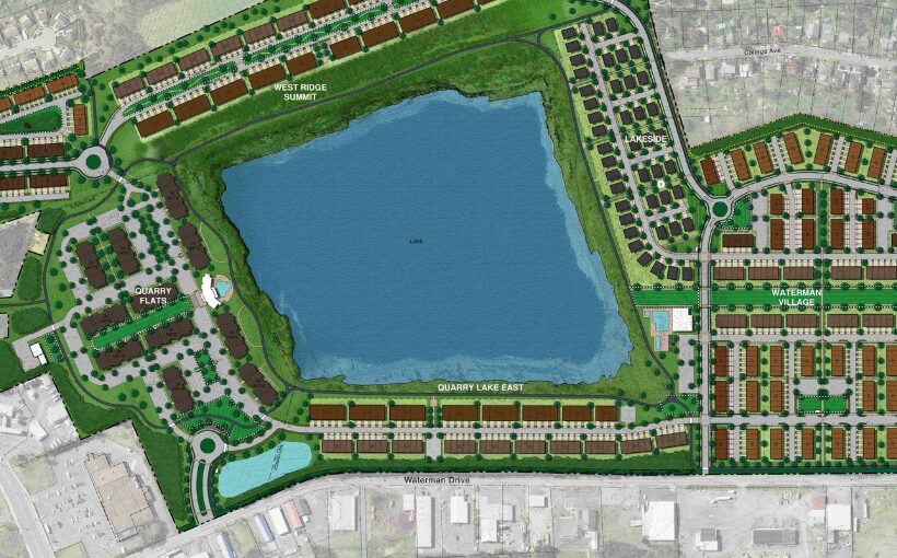 JV Plans 950-Unit Quarry Heights Multifamily Project in Harrisonburg