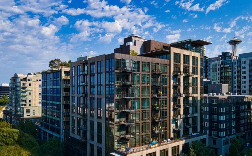 "Seattle Apartment Buildings Secure $93M Refi with RISE"