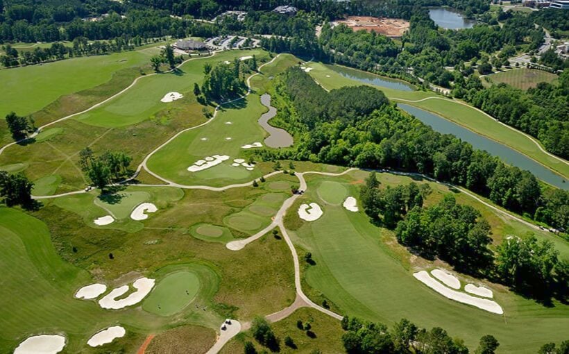 Dominium Plans to Transform Raleigh Golf Holes into Affordable Housing