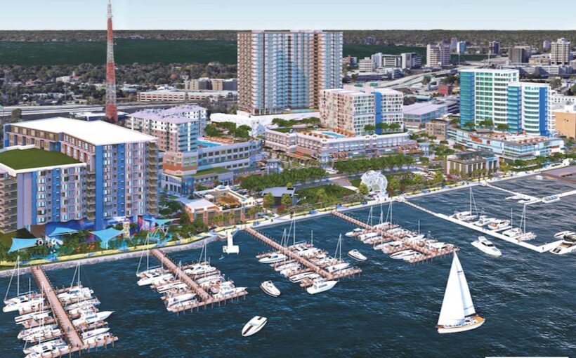 "RiversEdge Marina Receives Approval from Southbank Developer"