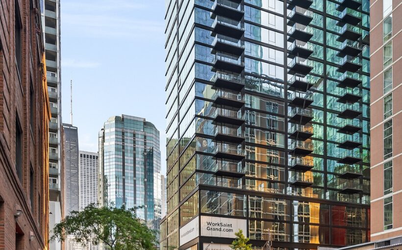 Streeterville MXU Development: Fully Stabilized with 45K-SF Lease