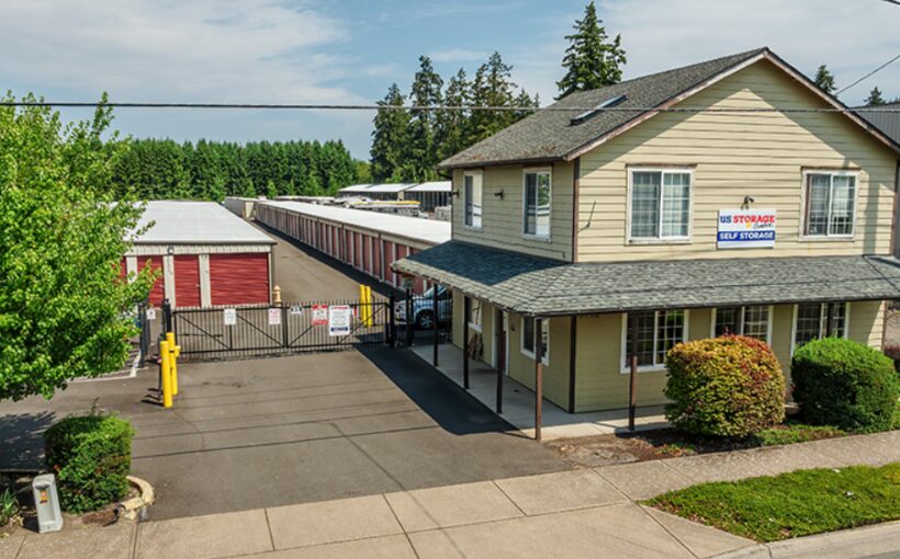 "Oregon Self-Storage Facilities Acquired by Spartan Investment Group"