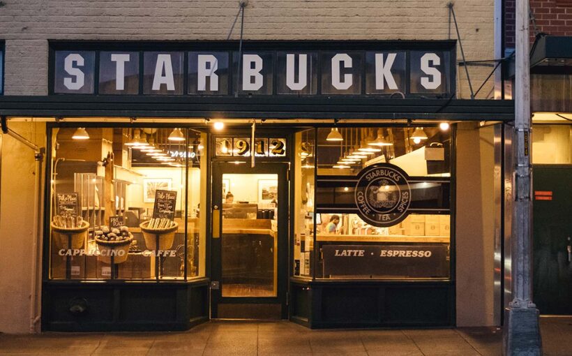 "Seattle to Welcome Two New Starbucks Coffee Shops"