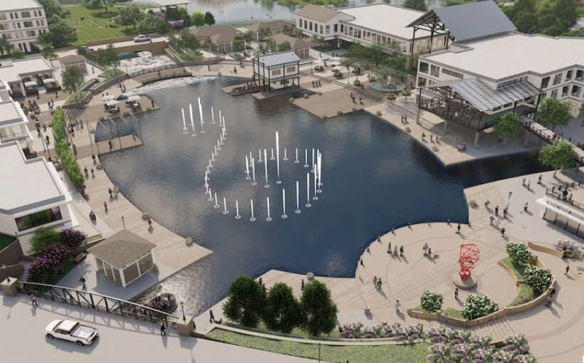 "Stillwater Unveils $1 Billion Mansfield Project"