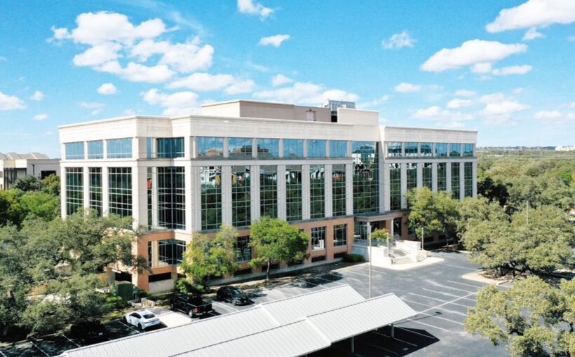 SA Office Building Sold by Energy Company