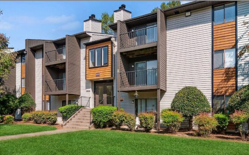 Penzance Acquires Charlotte Apartments for $59.8M