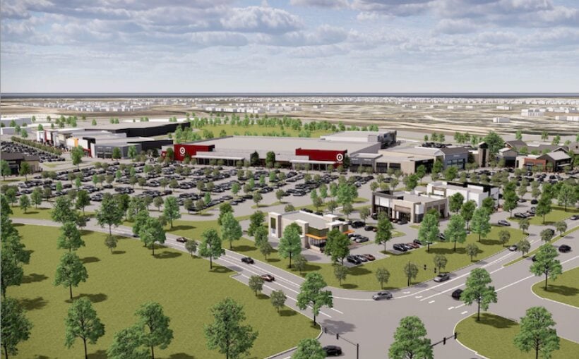 "Katy Retail Center: $400M Construction in Progress"