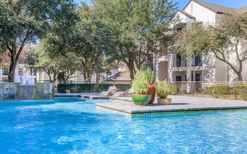 "MonticelloAM Secures Financing for 167-Unit Plano Apartments"