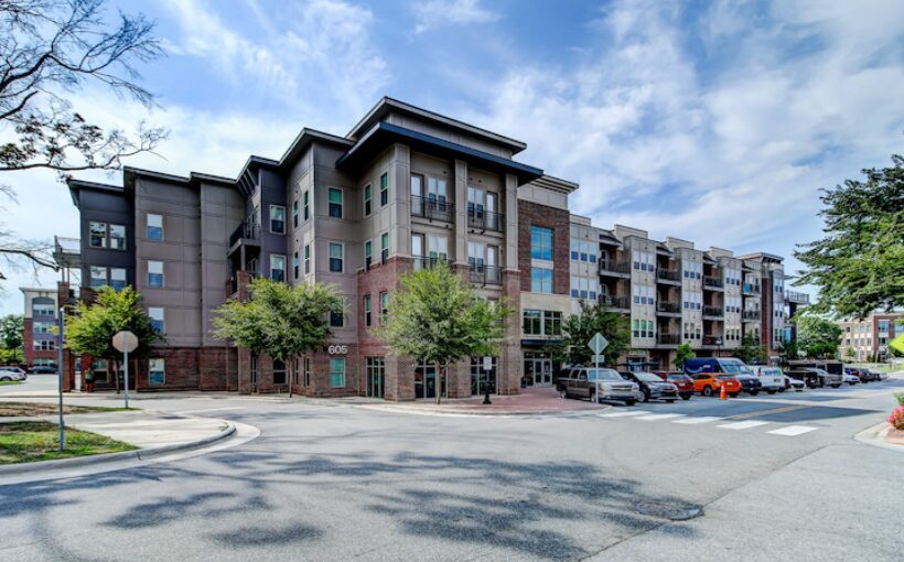 Blue Heron's Profitable Lake Norman Apartment Sale