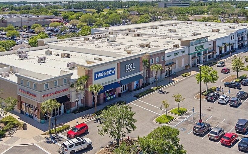 "Jax Retail Center Acquired by Kimco for $108M"