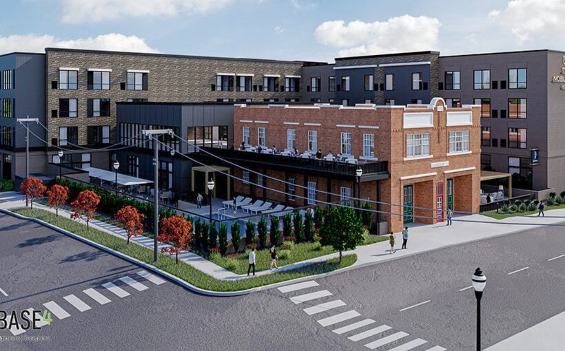 "Transforming an Old Dallas Firehouse into a Hotel and Restaurant: A Hotel Investor's Project"