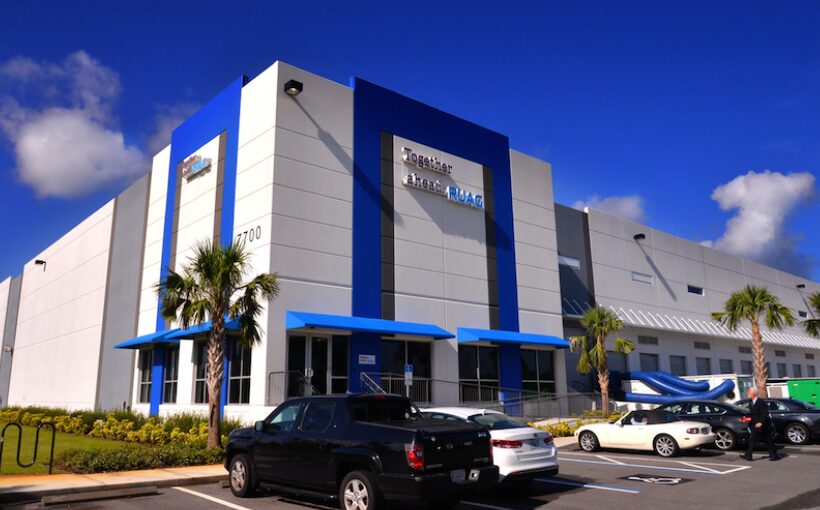 "Titusville Warehouse Sold by Reich Brothers for $42.2M"