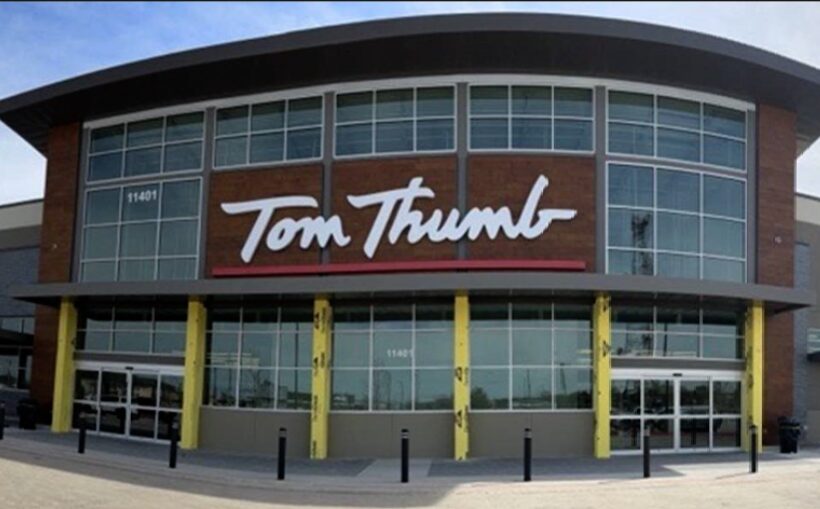 "Anchoring the Argyle Retail Center: Tom Thumb's Expansion to 138K-SF"