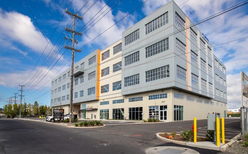 "Seattle Manufacturing Facility Secures $40M with Cushman & Wakefield's Assistance"