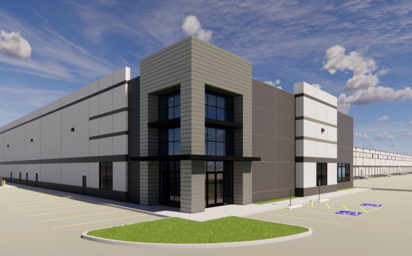 "Expanding Houston Warehouse Portfolio: The Triten Addition"