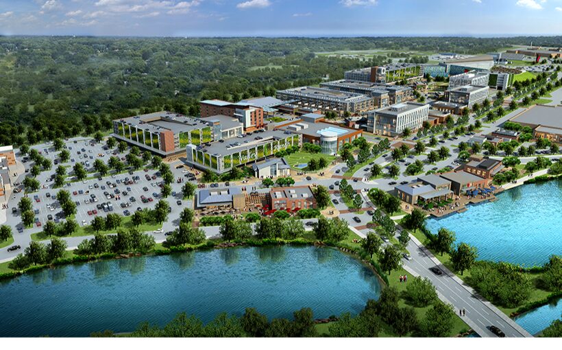 "Palo Duro Secures Leasing Agreement for 2.35M-SF Developments in Houston Region"